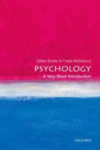 Psychology - A Very Short Introduction - Gillian Butler